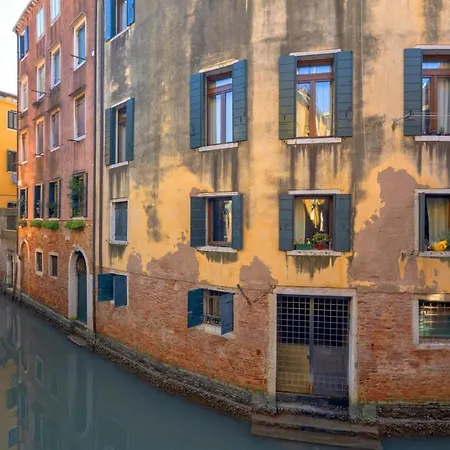 Ferienwohnung Ve.N.I.Ce Cera Ca'Amata Venedig Exterior foto